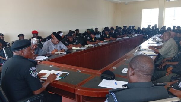‘Any police officer found wanting will face disciplinary action’ – Yobe CP