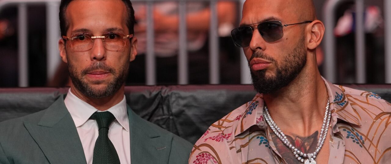 Who Are Andrew & Tristan Tate? What to Know About the Tate Brothers Amid Their Arrest