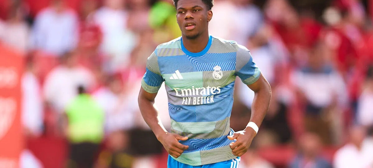 Manchester United willing to pay big for Real Madrid star