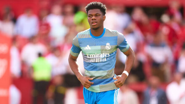 Manchester United willing to pay big for Real Madrid star