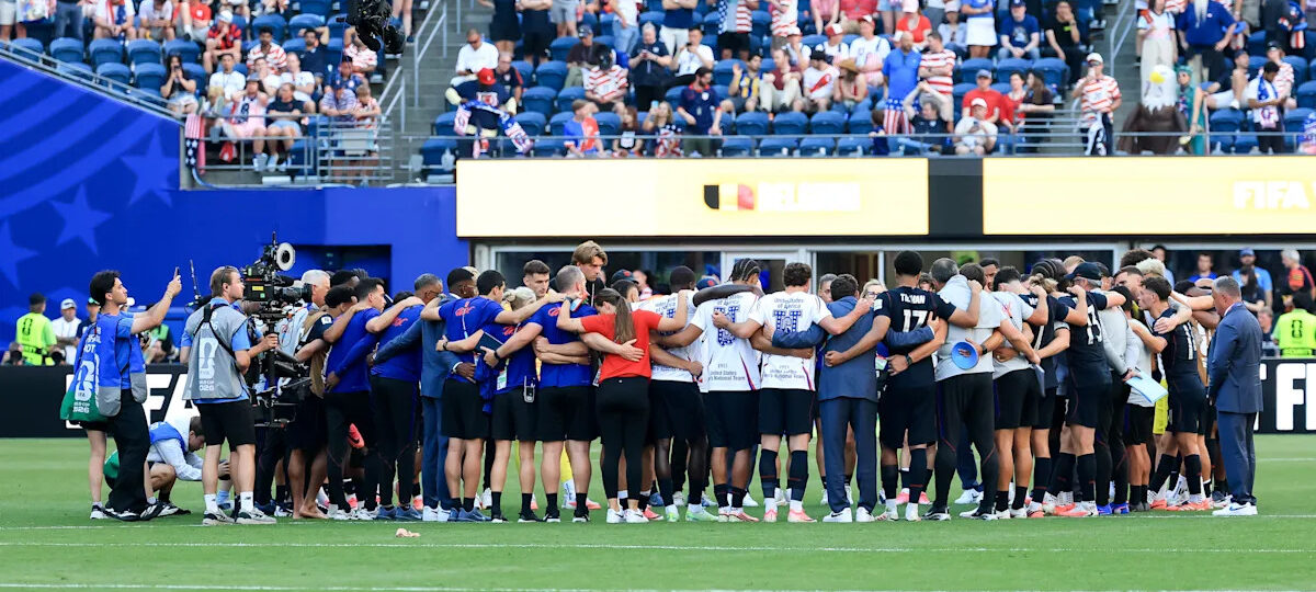 World Cup 2026: 30 million people watched USMNT-Belgium, making it the most-watched soccer match in U.S. history