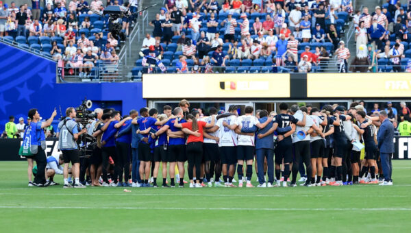 World Cup 2026: 30 million people watched USMNT-Belgium, making it the most-watched soccer match in U.S. history