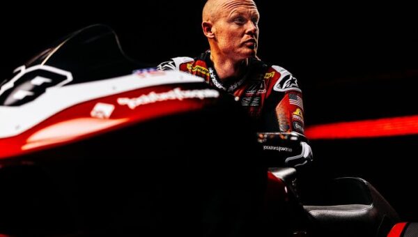 Bradley Smith Named Silverstone Wildcard For Bagger World Cup