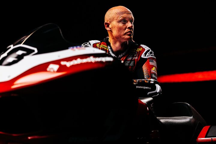 Bradley Smith Named Silverstone Wildcard For Bagger World Cup