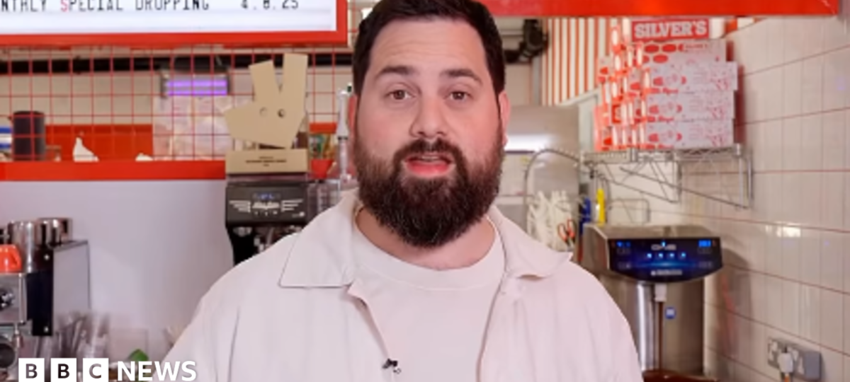Bakery owner criticises ITV's The Voice over free cake request