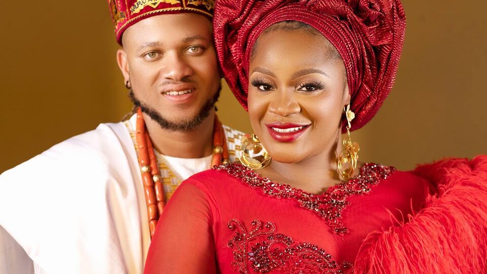 Uche Ogbodo, husband Bobby Maris unfollow each other amid marriage crash rumours