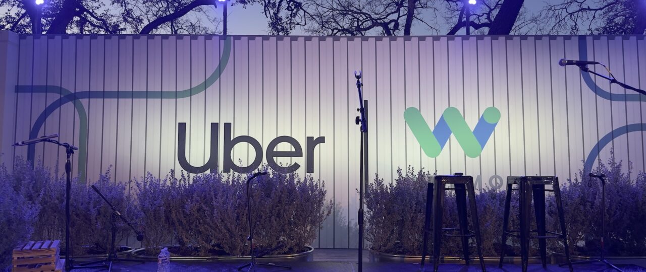 Uber’s robotaxi lobbying effort puts it on a collision course with Waymo
