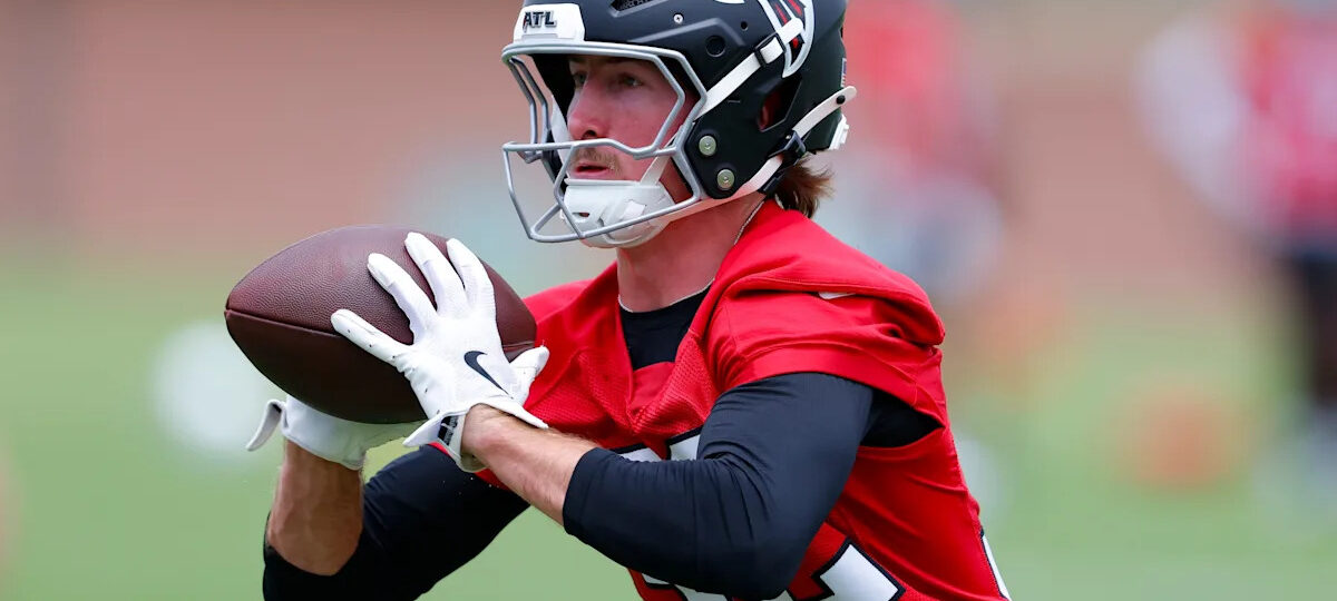 Falcons training camp spotlight: UDFA running back Cash Jones