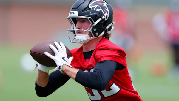 Falcons training camp spotlight: UDFA running back Cash Jones