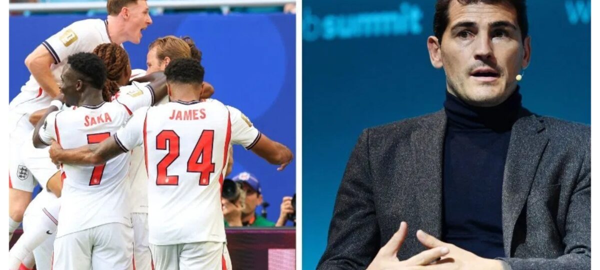 World Cup: ‘England was thrown a lifeline’ – Casillas reacts to Bellingham controversial goal