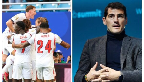 World Cup: ‘England was thrown a lifeline’ – Casillas reacts to Bellingham controversial goal