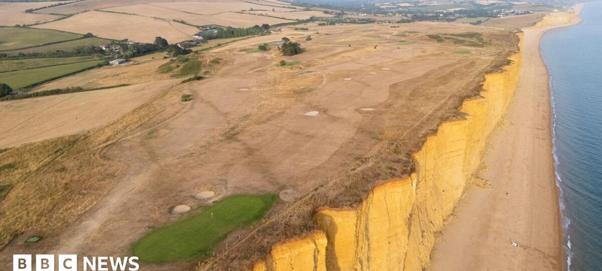 More than half of England officially in drought, Environment Agency says