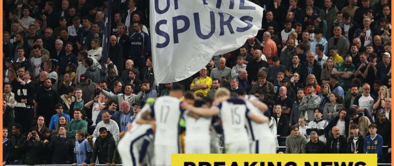 “We’ll see what happens”: Tottenham ace refuses to shut the door on blockbuster transfer