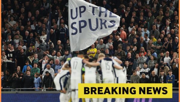 “We’ll see what happens”: Tottenham ace refuses to shut the door on blockbuster transfer
