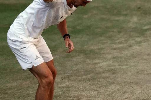 Irrepressible Sinner outlasts Zverev to win second straight Wimbledon title