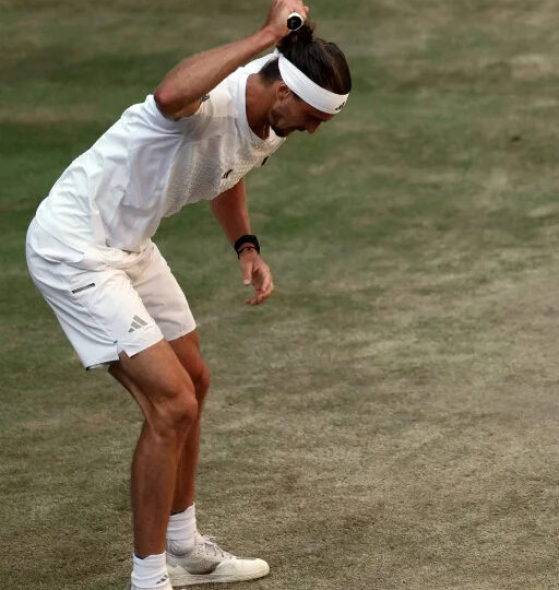 Irrepressible Sinner outlasts Zverev to win second straight Wimbledon title