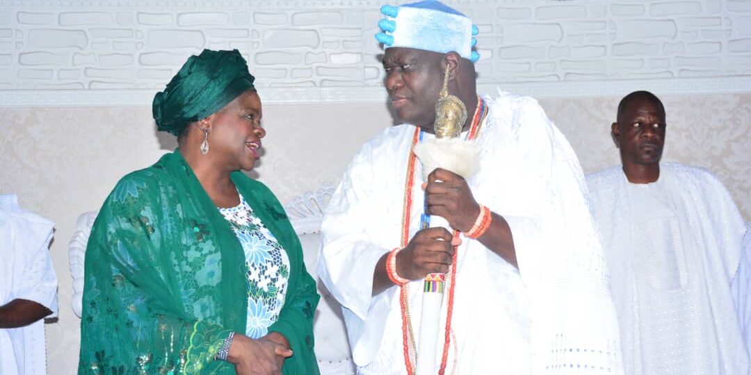 Osun guber: INEC seeks Ooni’s support for peaceful poll