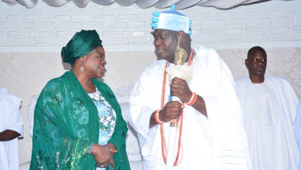 Osun guber: INEC seeks Ooni’s support for peaceful poll