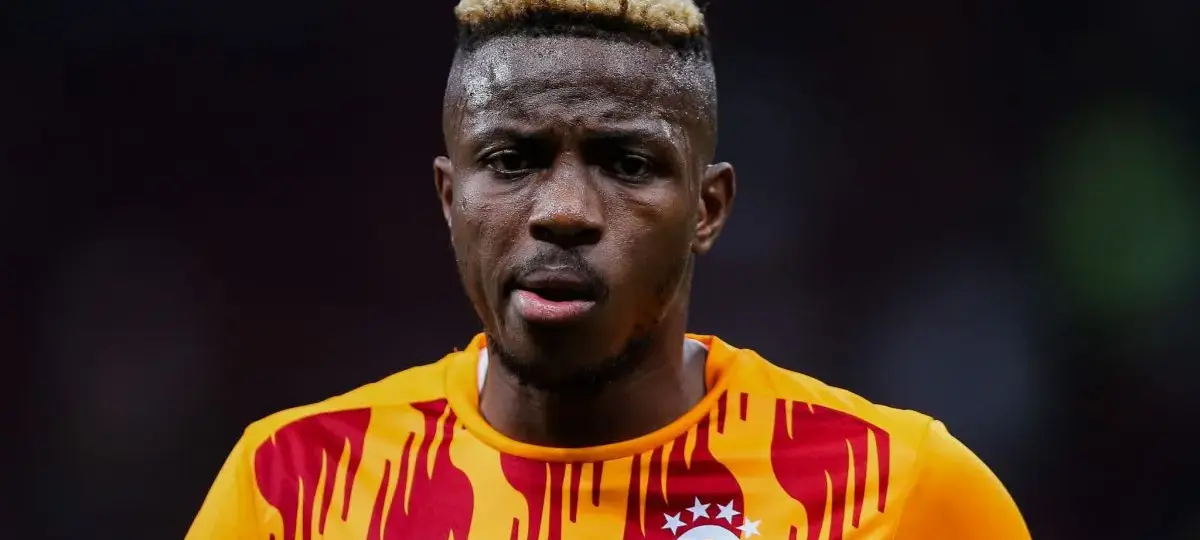 Transfer: ‘You can’t play for Barcelona’ – Dursun tells Osimhen