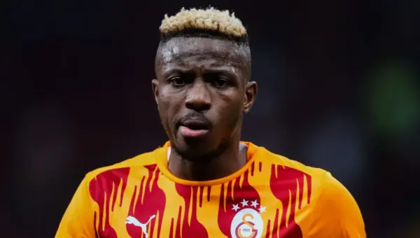 Transfer: ‘You can’t play for Barcelona’ – Dursun tells Osimhen