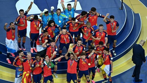 World Cup Belongs To All Of Spain, Says Match-Winner Torres