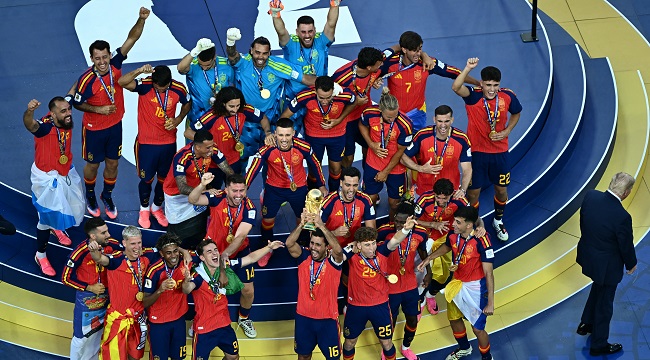 World Cup Belongs To All Of Spain, Says Match-Winner Torres
