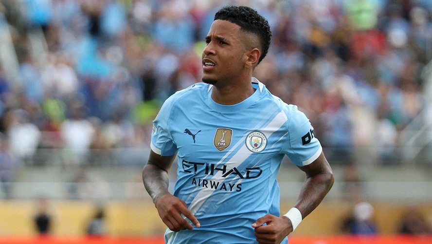 Spurs confident of completing Savinho transfer