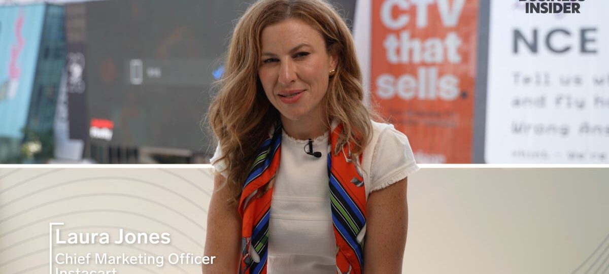 CMO Laura Jones explains the insight behind its "Bananas" campaign, which was a winner at the 2026 Cannes Lions