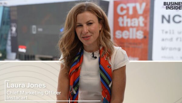CMO Laura Jones explains the insight behind its “Bananas” campaign, which was a winner at the 2026 Cannes Lions