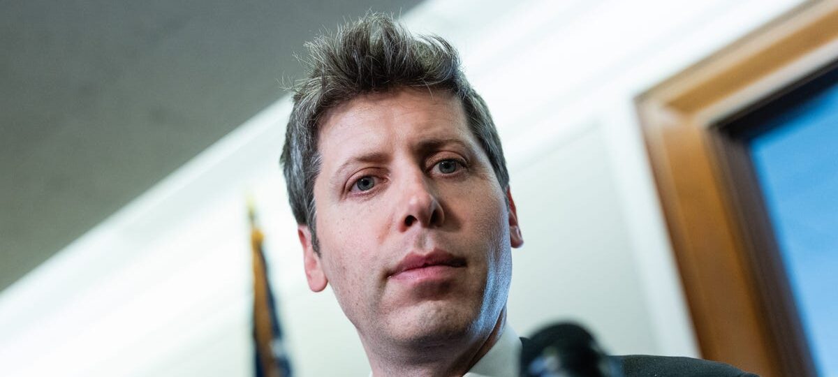 Sam Altman says one of his biggest fears is that a small number of companies will control AI: ‘That’d be very, very bad’