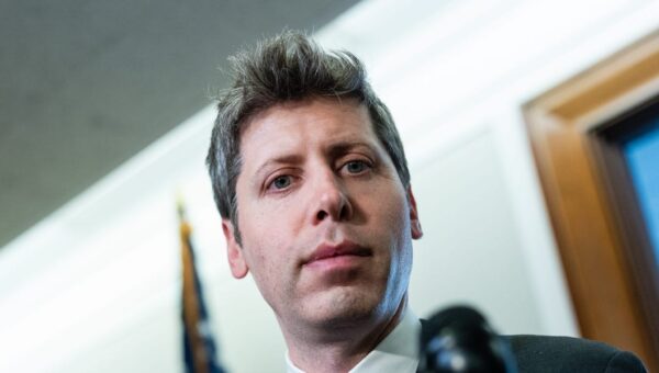Sam Altman says one of his biggest fears is that a small number of companies will control AI: ‘That’d be very, very bad’