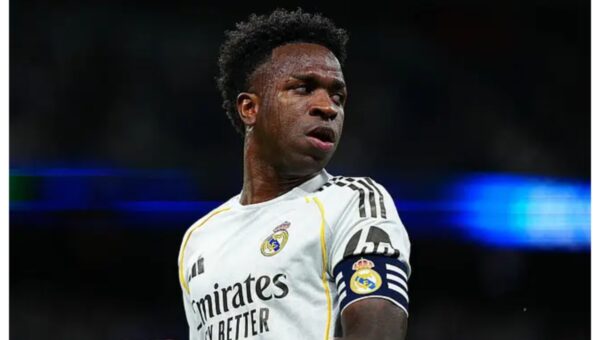 Transfer: What Real Madrid star, Vinicius Jr told friends about Arsenal move
