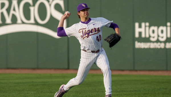 LSU baseball pitcher Grant Fontenot selected by Kansas City Royals