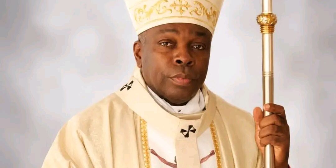 Catholic Archbishop of Benin, Augustine Akubeze is dead