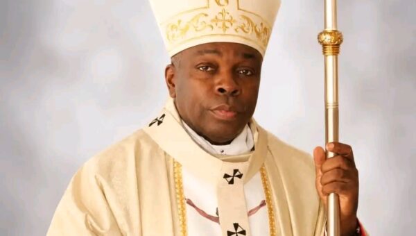 Catholic Archbishop of Benin, Augustine Akubeze is dead