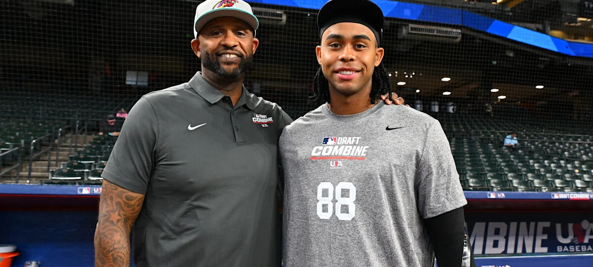 Former Bergen Catholic star, son of CC Sabathia, signs with Brewers