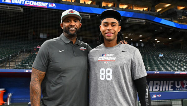 Former Bergen Catholic star, son of CC Sabathia, signs with Brewers