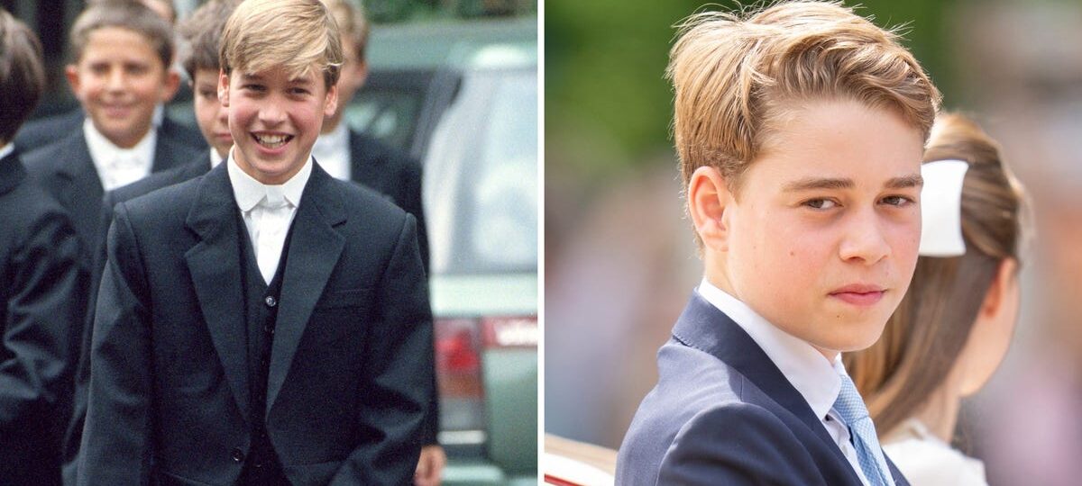Prince George is following in his dad’s and uncle’s footsteps by attending Eton College. See inside the elite boarding school.