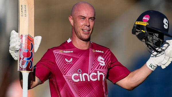 Lynn powers Northants into T20 Blast quarter-finals