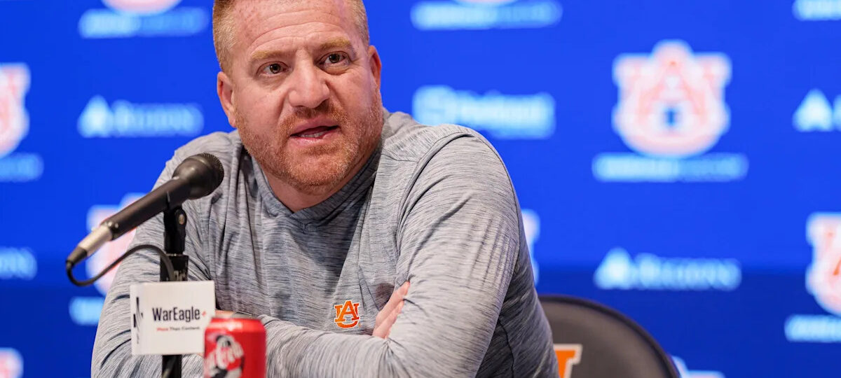 When will Auburn football begin its preseason camp? What to know