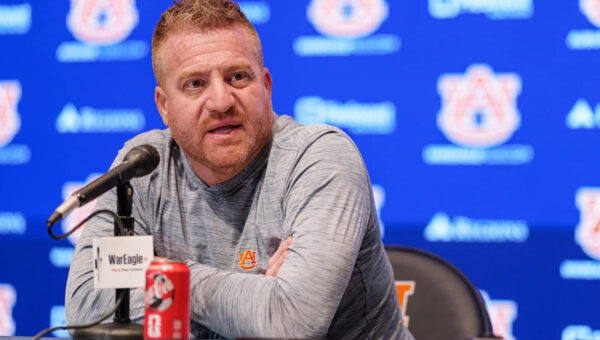 When will Auburn football begin its preseason camp? What to know