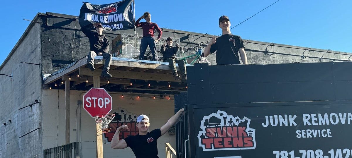 2 brothers built a multimillion-dollar junk removal business with less than $10,000. They explain what it takes to get started and make money.
