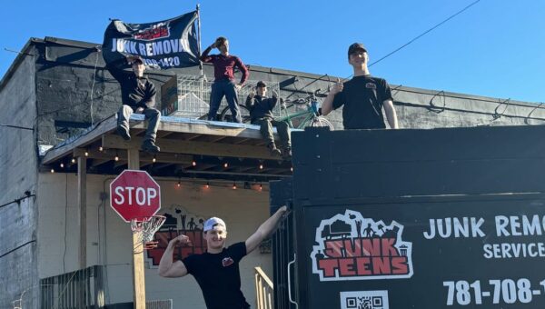 2 brothers built a multimillion-dollar junk removal business with less than $10,000. They explain what it takes to get started and make money.