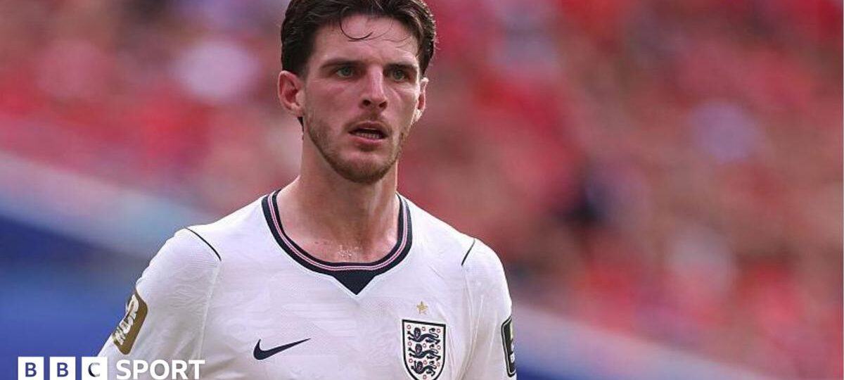 BBC experts pick their England World Cup semi-final XI - do you agree?