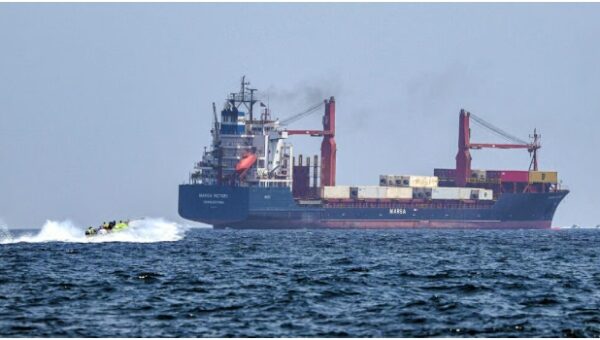 Iran’s Guards Accuse US Of Endangering Global Oil Supply