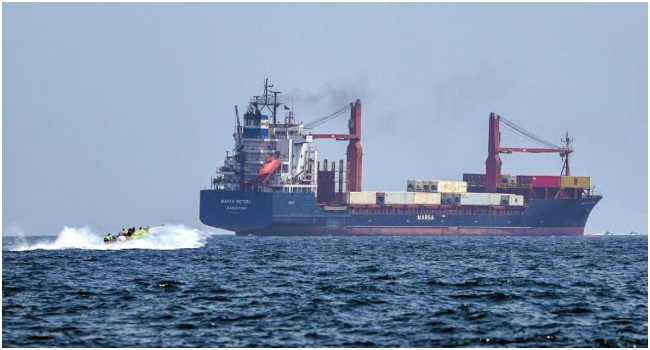 Iran’s Guards Accuse US Of Endangering Global Oil Supply