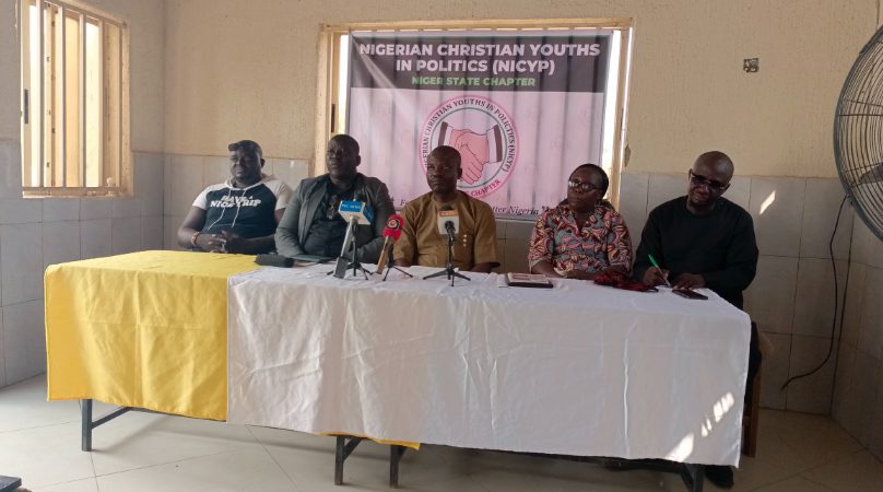 2027: ‘Christians have numbers, deserve deputy governor’ — Niger youths tell Gov Bago