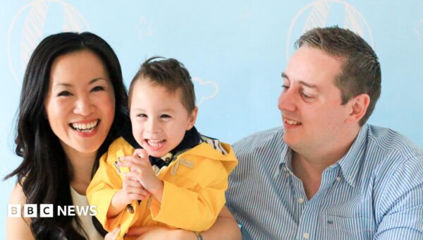 My son’s ultra-rare diagnosis took eight years