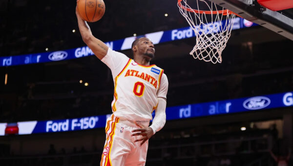 What Hawks want from Lakers in sign-and-trade for Jonathan Kuminga