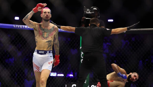 Video: Greatest UFC knockouts of 2026 at the halfway point